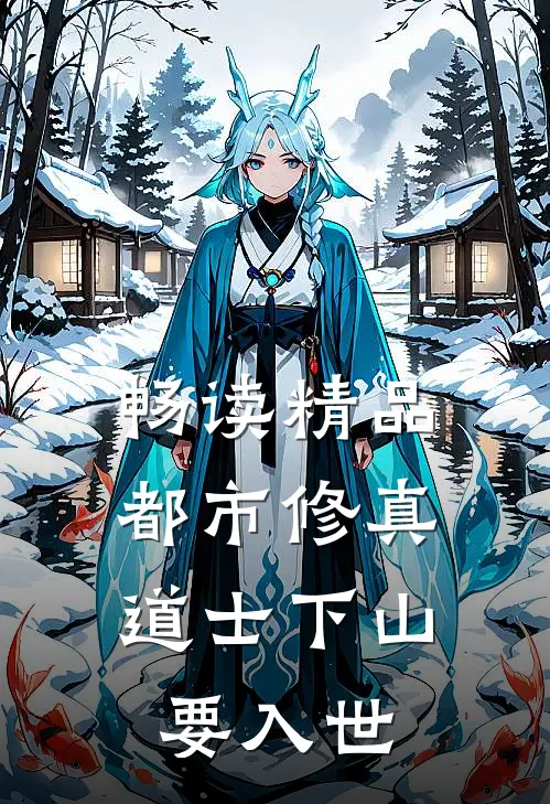 畅读精品都市修真：道士下山要入世