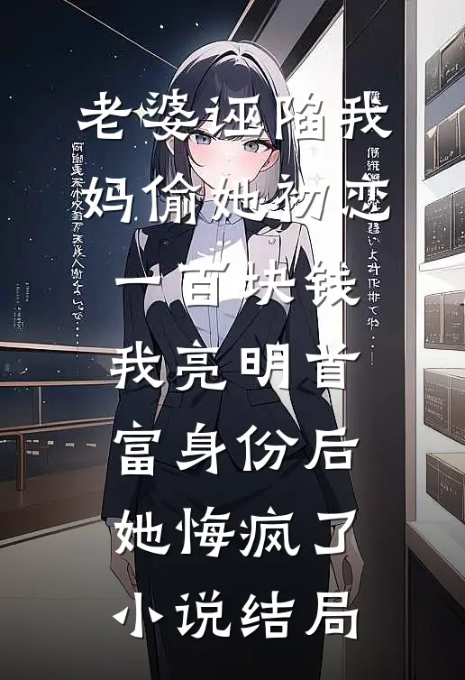 老婆诬陷我妈偷她初恋一百块钱，我亮明首富身份后她悔疯了小说结局