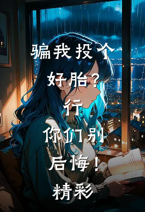 骗我投个好胎？行，你们别后悔！精彩