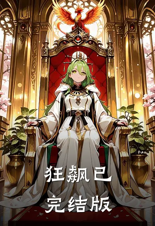 狂飙已完结版