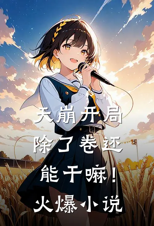 天崩开局，除了卷还能干嘛！火爆小说