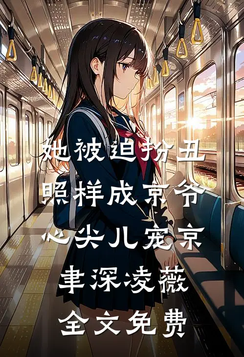 她被迫扮丑，照样成京爷心尖儿宠京聿深凌薇全文免费