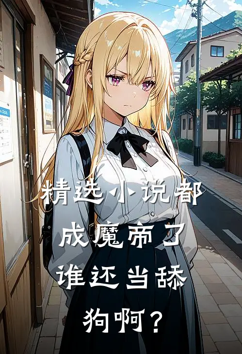 精选小说都成魔帝了，谁还当舔狗啊？
