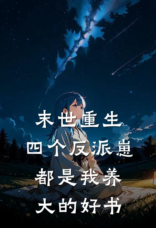 末世重生：四个反派崽都是我养大的好书