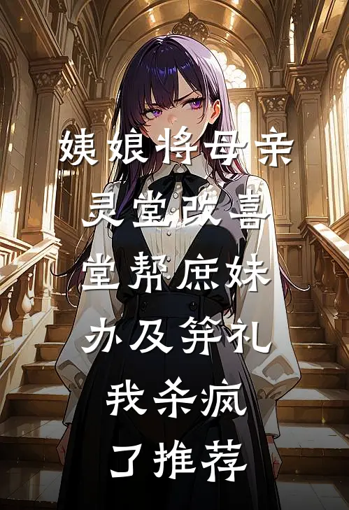 姨娘将母亲灵堂改喜堂帮庶妹办及笄礼，我杀疯了推荐