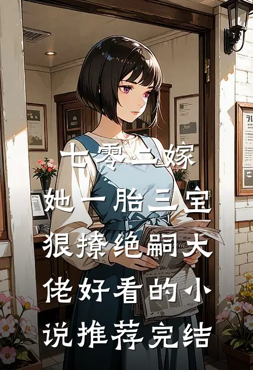 七零二嫁，她一胎三宝狠撩绝嗣大佬好看的小说推荐完结
