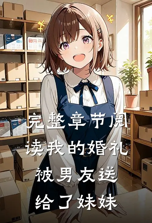 完整章节阅读我的婚礼被男友送给了妹妹