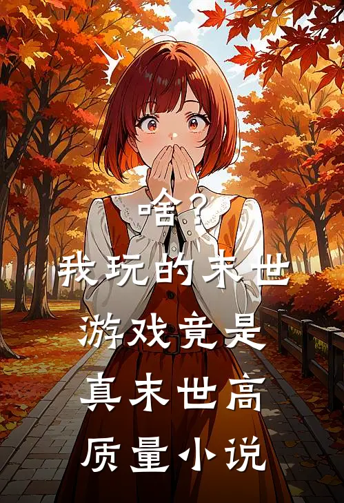 啥？我玩的末世游戏竟是真末世高质量小说