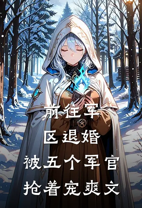 前往军区退婚，被五个军官抢着宠爽文