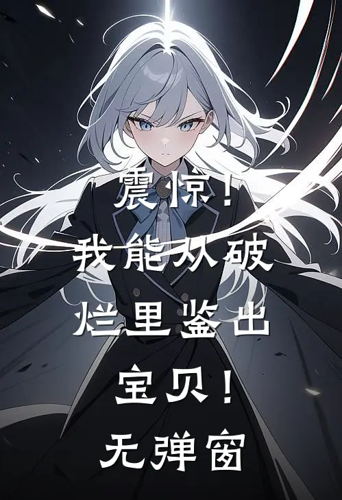 震惊！我能从破烂里鉴出宝贝！无弹窗