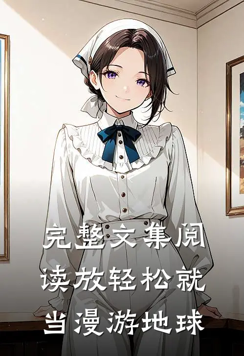 完整文集阅读放轻松就当漫游地球