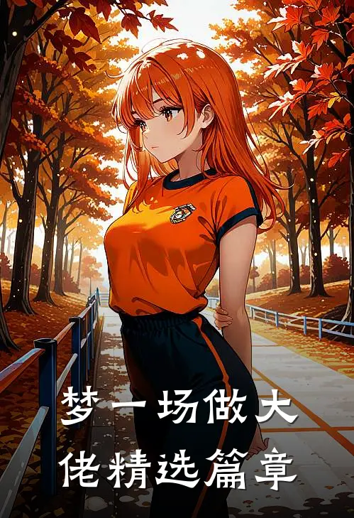 梦一场做大佬精选篇章