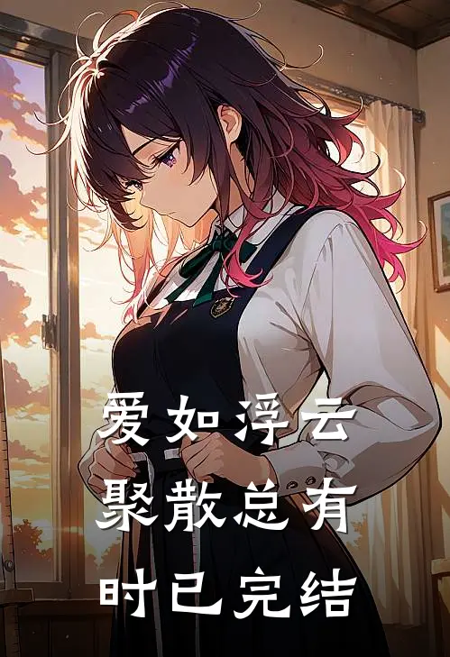 爱如浮云，聚散总有时已完结