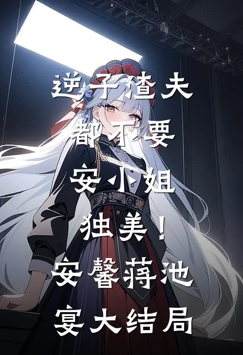 逆子渣夫都不要，安小姐独美！安馨蒋池宴大结局