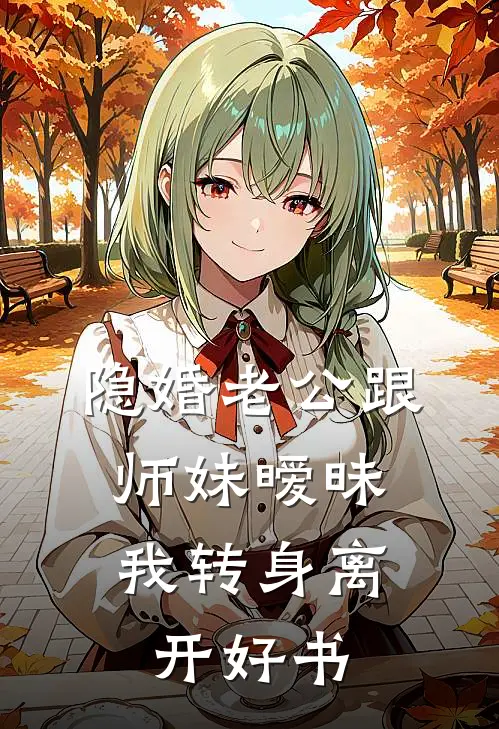 隐婚老公跟师妹暧昧，我转身离开好书