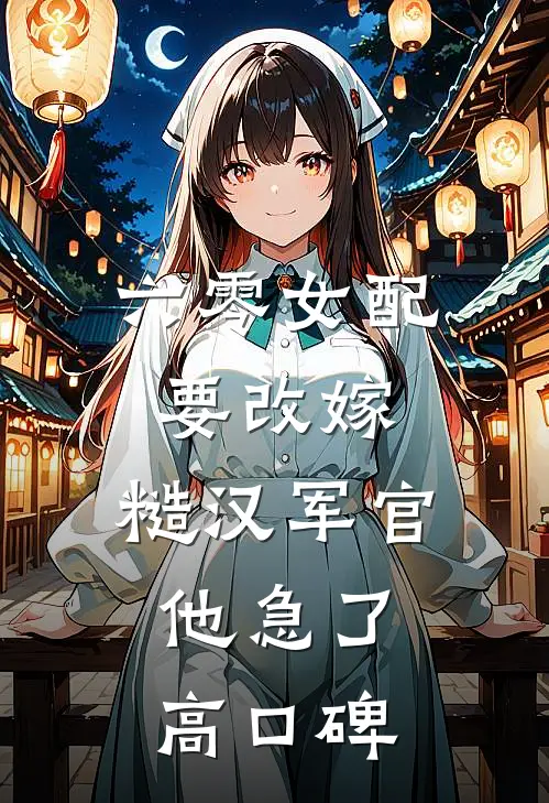 六零女配要改嫁，糙汉军官他急了高口碑