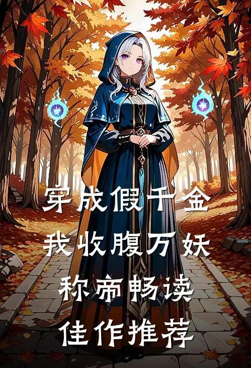 穿成假千金，我收腹万妖称帝畅读佳作推荐