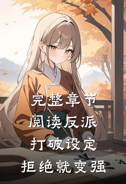 完整章节阅读反派：打破设定，拒绝就变强