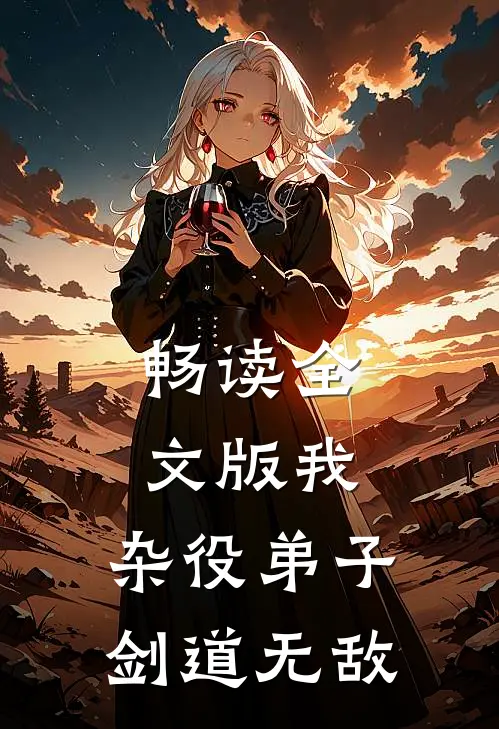 畅读全文版我，杂役弟子，剑道无敌