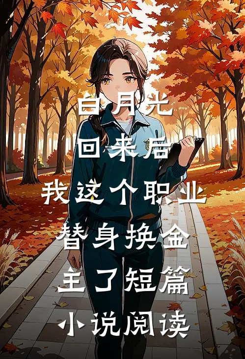 白月光回来后，我这个职业替身换金主了短篇小说阅读