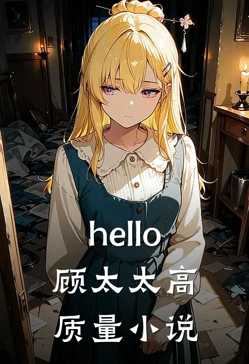 hello，顾太太高质量小说
