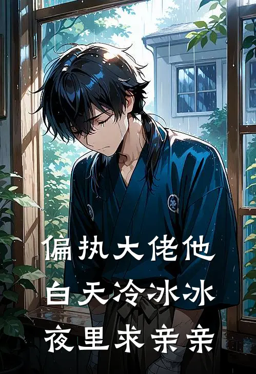 偏执大佬他白天冷冰冰夜里求亲亲