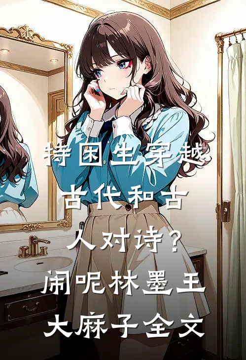 特困生穿越古代和古人对诗？闹呢林墨王大麻子全文