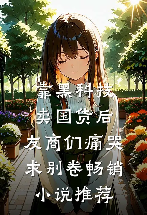 靠黑科技卖国货后，友商们痛哭求别卷畅销小说推荐