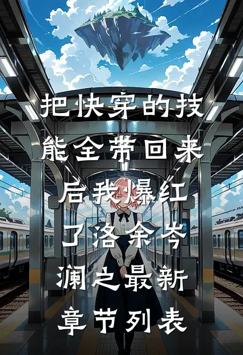 把快穿的技能全带回来后我爆红了洛余岑澜之最新章节列表