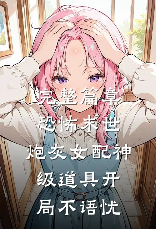 完整篇章恐怖末世,炮灰女配神级道具开局 不语忧