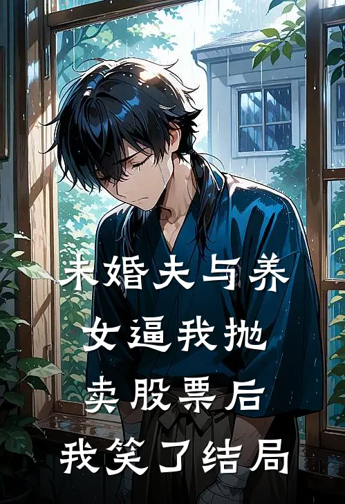 未婚夫与养女逼我抛卖股票后，我笑了结局