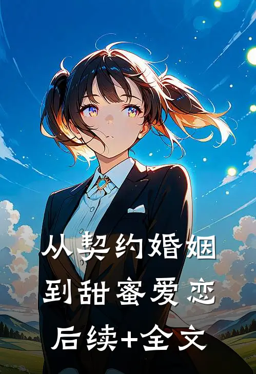 从契约婚姻到甜蜜爱恋后续+全文