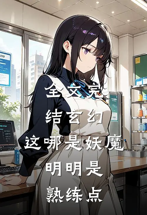 全文完结玄幻：这哪是妖魔，明明是熟练点