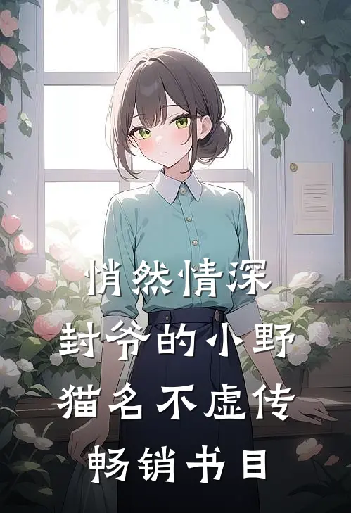 悄然情深：封爷的小野猫名不虚传畅销书目