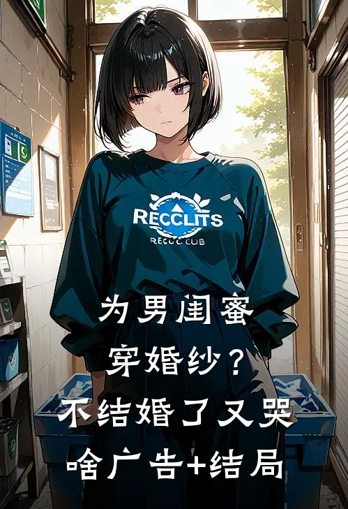 为男闺蜜穿婚纱？不结婚了又哭啥广告+结局