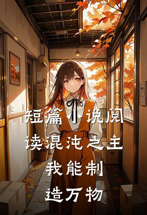 短篇小说阅读混沌之主，我能制造万物