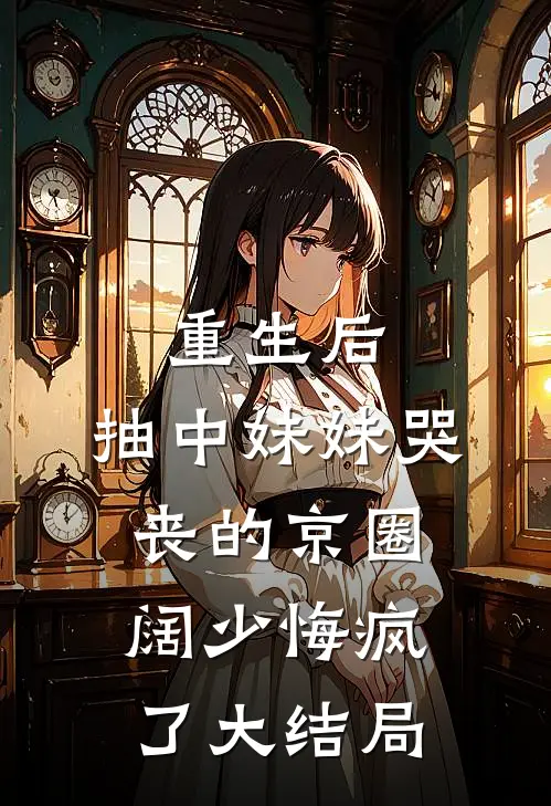 重生后，抽中妹妹哭丧的京圈阔少悔疯了大结局