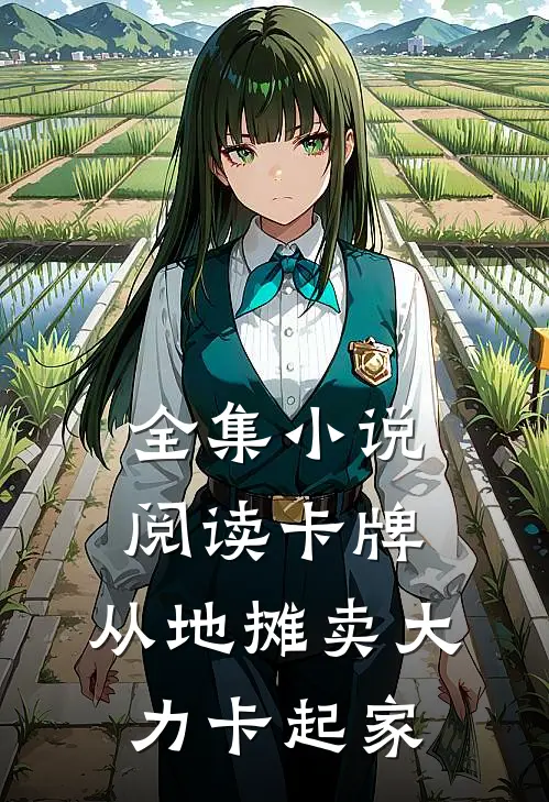 全集小说阅读卡牌：从地摊卖大力卡起家