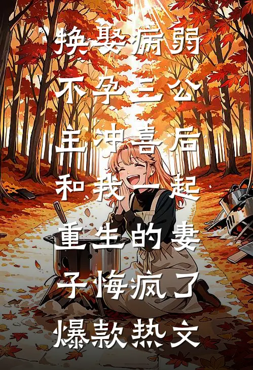 换娶病弱不孕三公主冲喜后，和我一起重生的妻子悔疯了爆款热文
