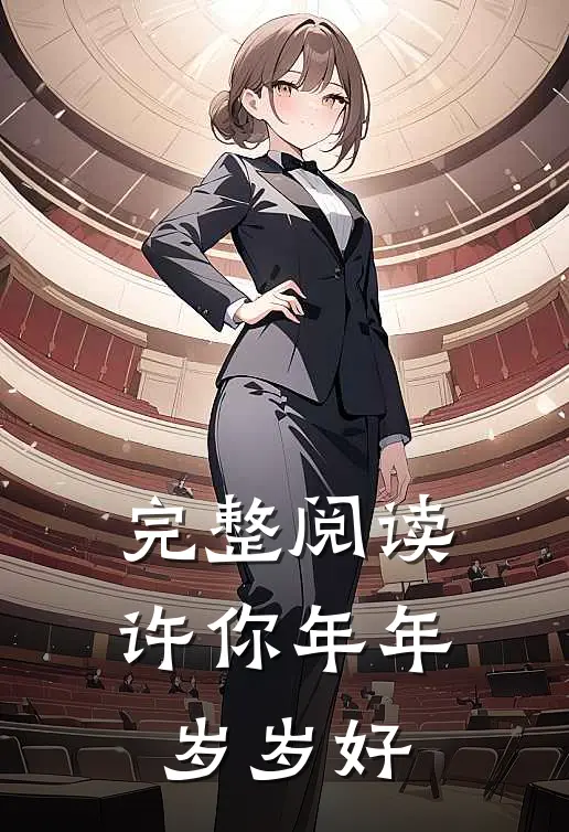 完整阅读许你年年岁岁好