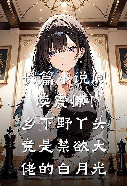 长篇小说阅读震惊！乡下野丫头竟是禁欲大佬的白月光