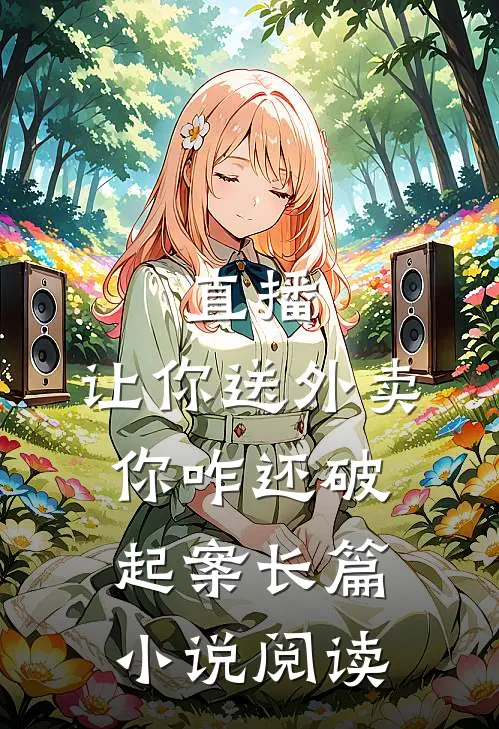 直播：让你送外卖，你咋还破起案长篇小说阅读