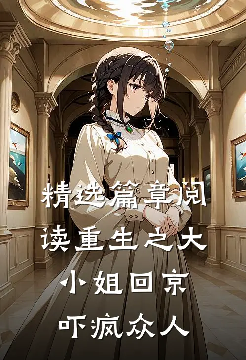 精选篇章阅读重生之大小姐回京，吓疯众人