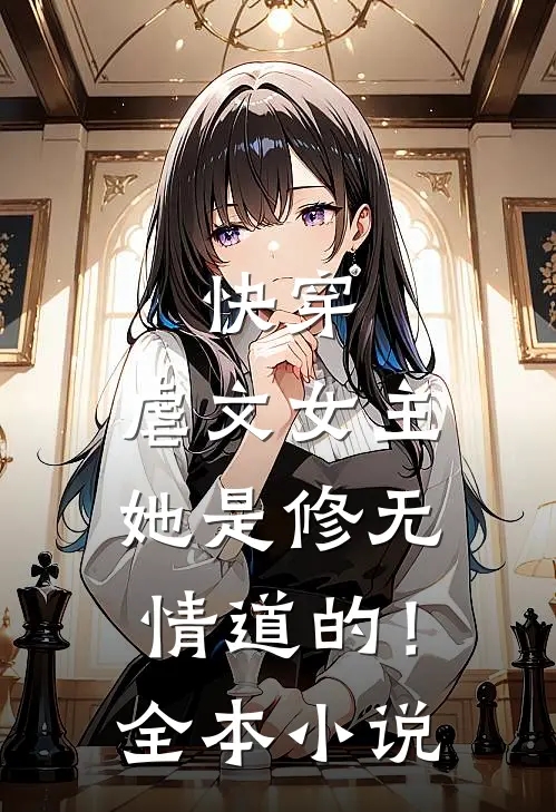 快穿：虐文女主她是修无情道的！全本小说