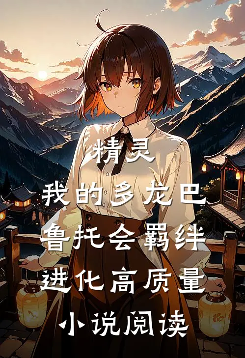 精灵：我的多龙巴鲁托会羁绊进化高质量小说阅读