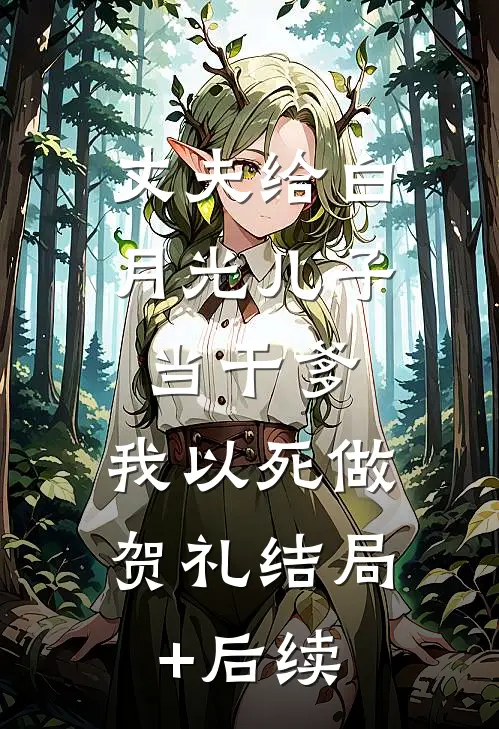 丈夫给白月光儿子当干爹，我以死做贺礼结局+后续