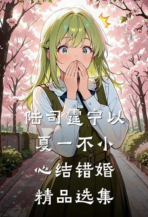 陆司霆宁以夏一不小心结错婚精品选集