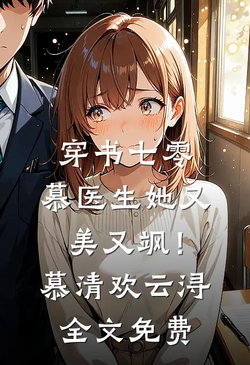 穿书七零：慕医生她又美又飒！慕清欢云浔全文免费