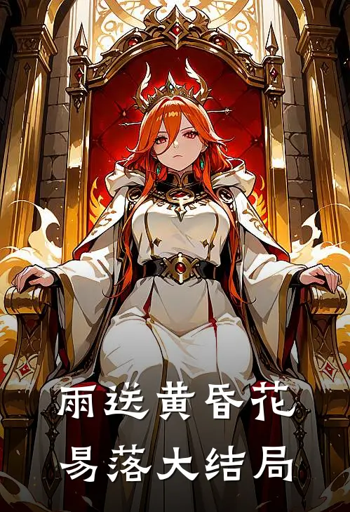 雨送黄昏花易落大结局