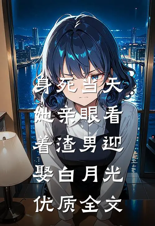 身死当天，她亲眼看着渣男迎娶白月光优质全文